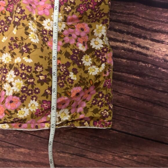 Kut From The Kloth Floral Tank Top Size S Gianina Camisole - Picture 5 of 6